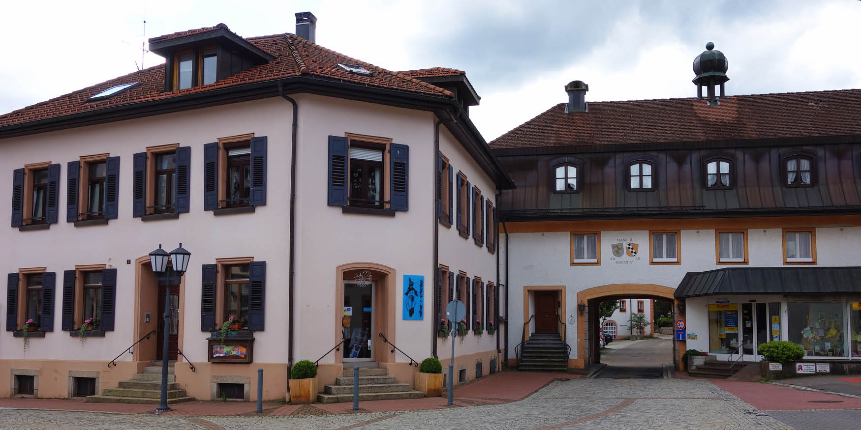 Sehenswürdigkeiten in St. Blasien Schwarzwald Sehenswürdigkeiten