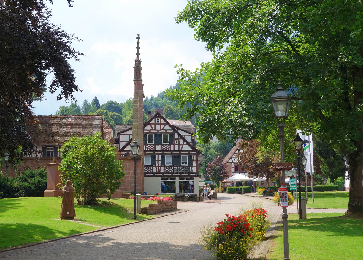 Sehenswürdigkeiten in Bad Herrenalb - Schwarzwald Sehenswürdigkeiten